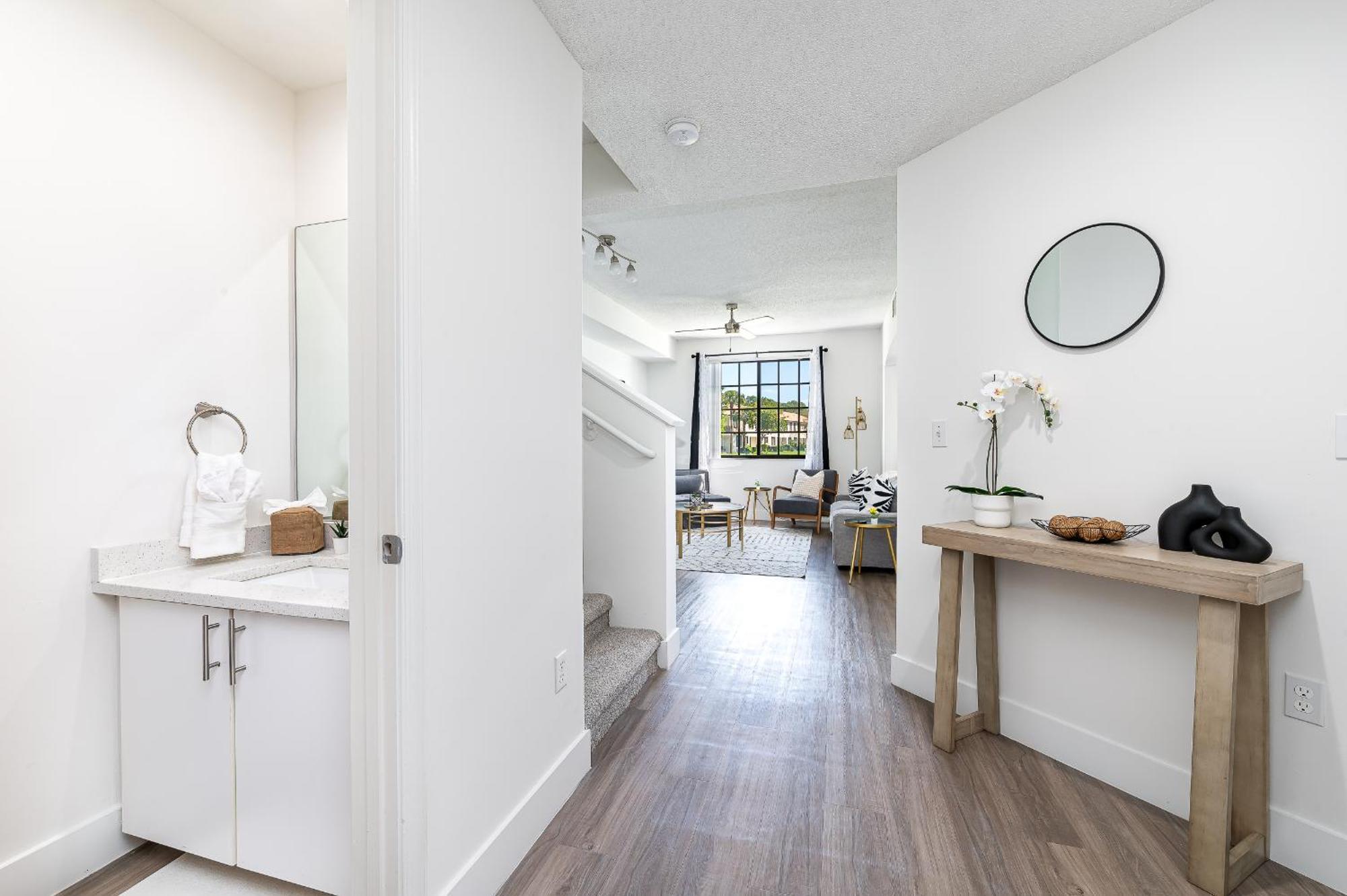 דלריי ביץ' Newly Renovated Townhome With King Bed מראה חיצוני תמונה